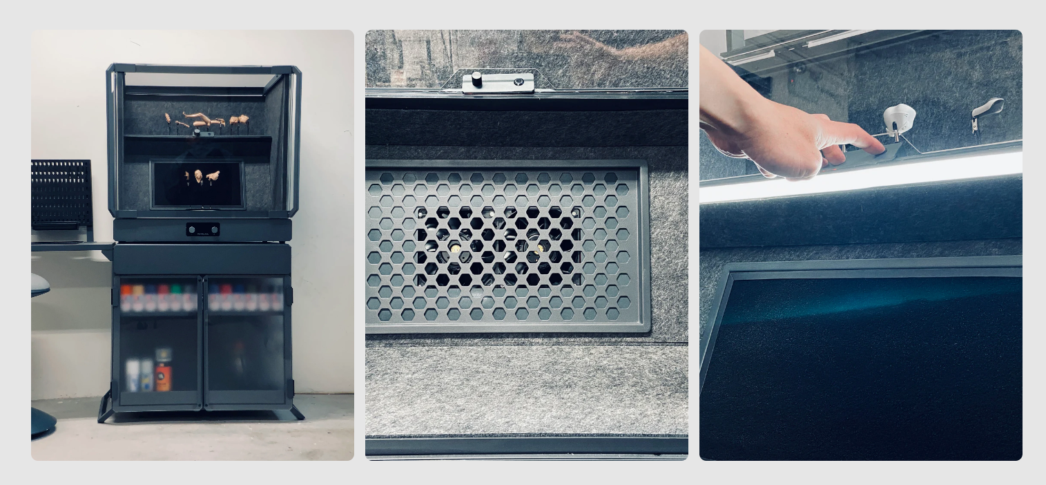 The Ultimate Guide to Choosing Your First Paint Station Setup