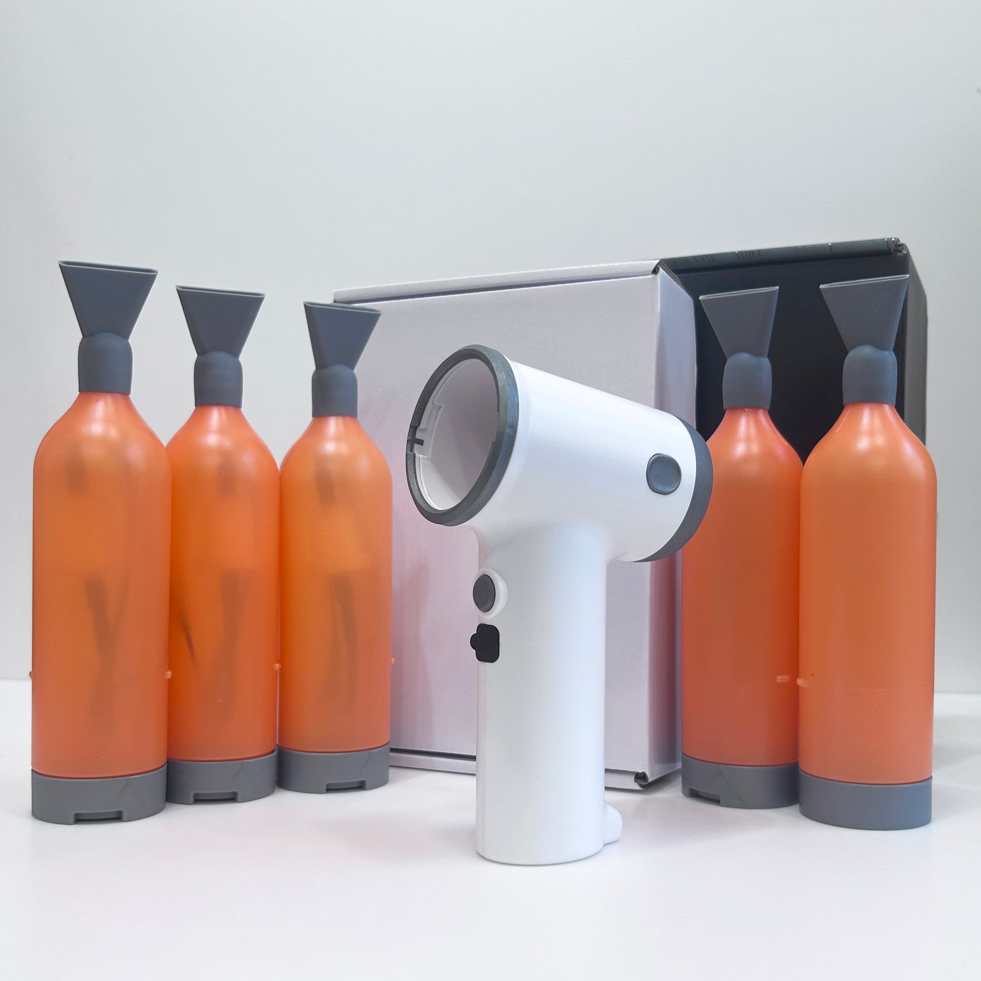 SwiftBuilder MKII - Resin Vacuum Bendle