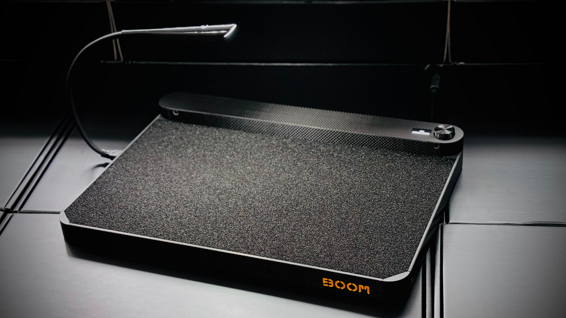 Boom Pad - Vacuum Sanding Pad