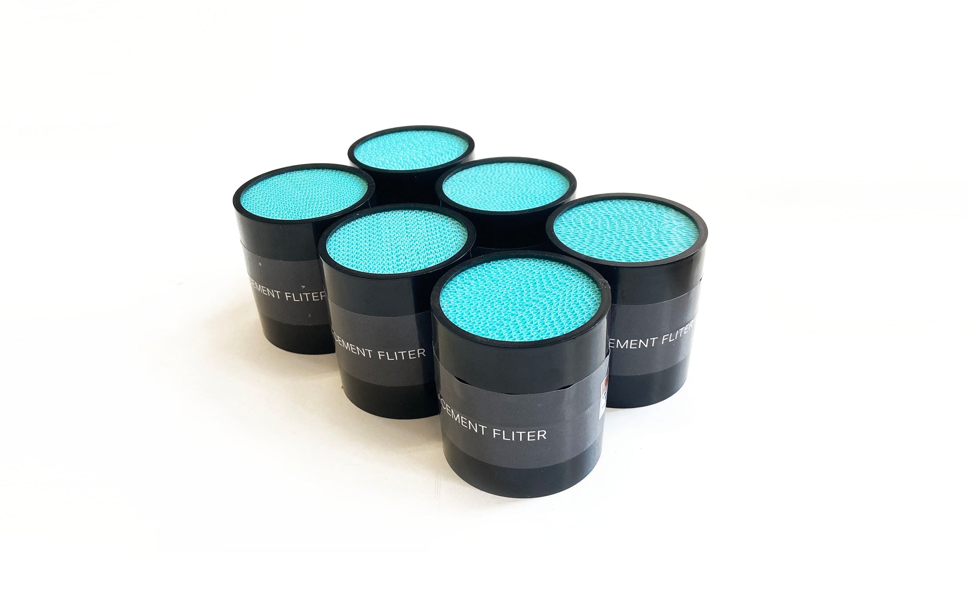 Replacement filter x 5