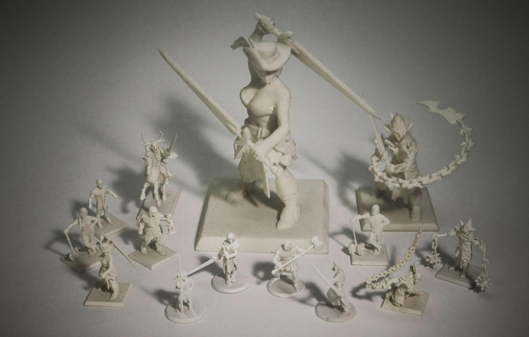2025 Best Miniatures 3D Printers