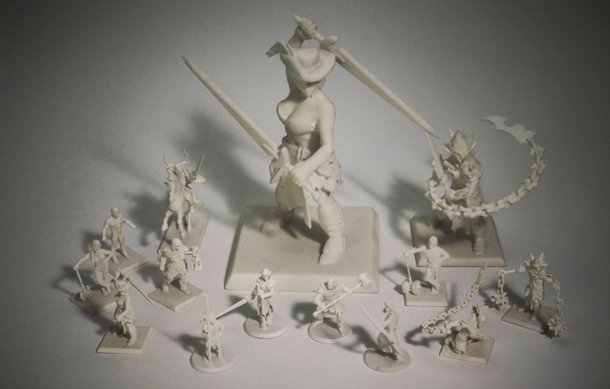 2025 Best Miniatures 3D Printers