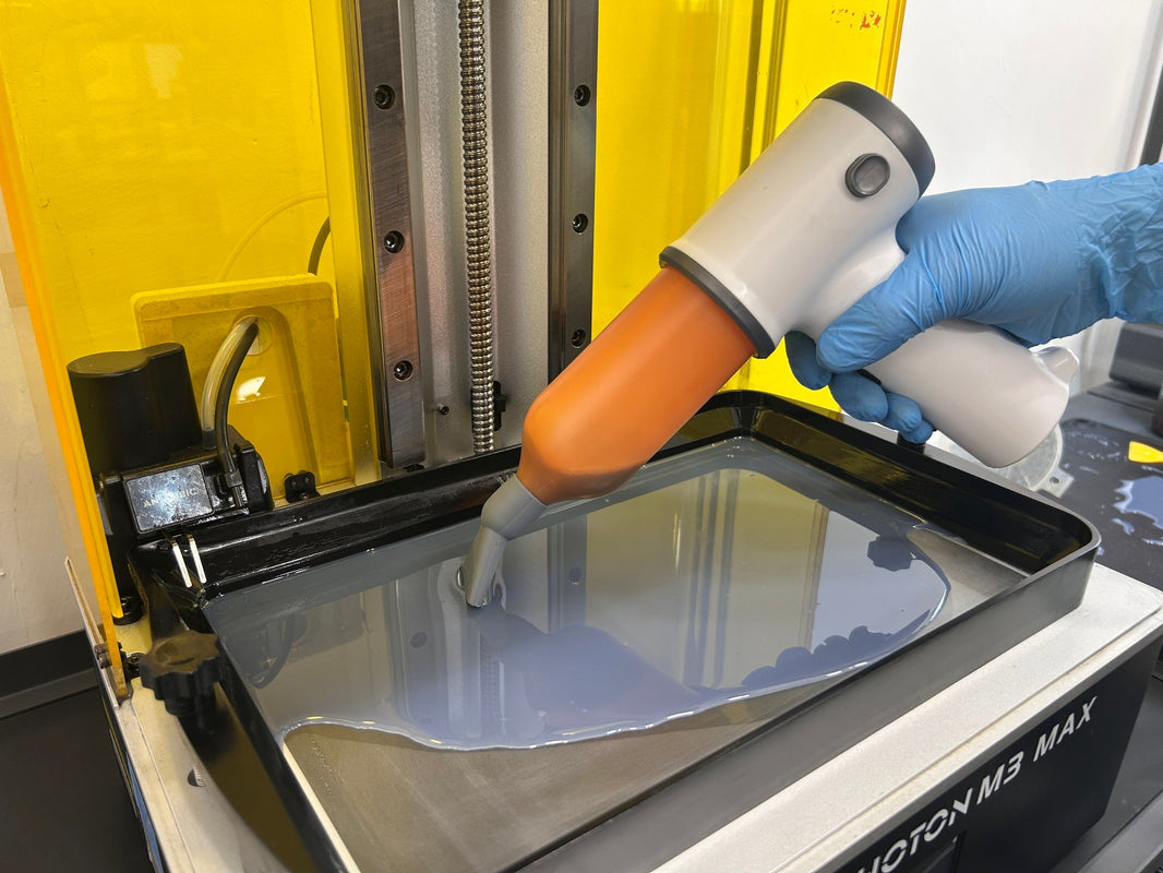Stop the Mess! Choosing the Ultimate Resin Vacuum for Your Studio.