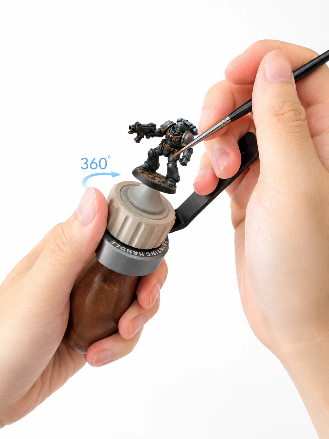 GK-01 - Hand-Painting System