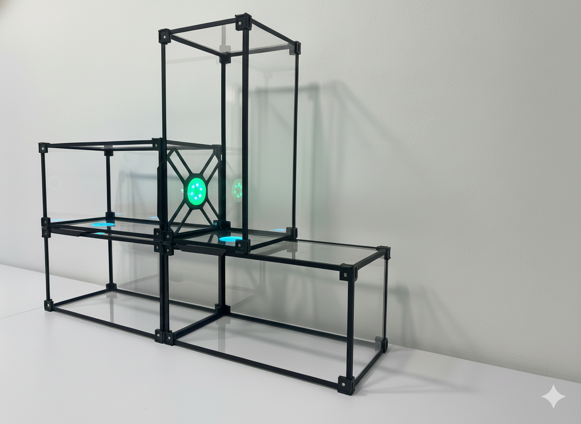 UFM Design : Elevate Your 3D Creation Space