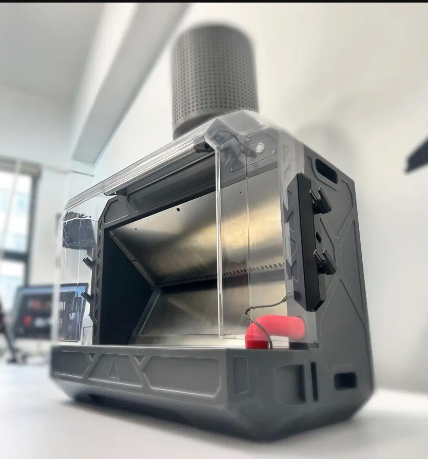 Paintstation - Water Curtain Paint Booth (Early Bird)