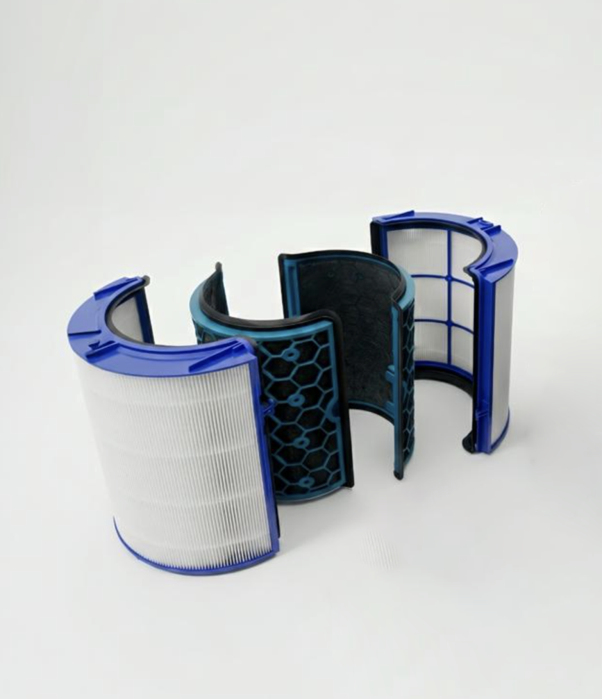 Multi-Stage Air Filter